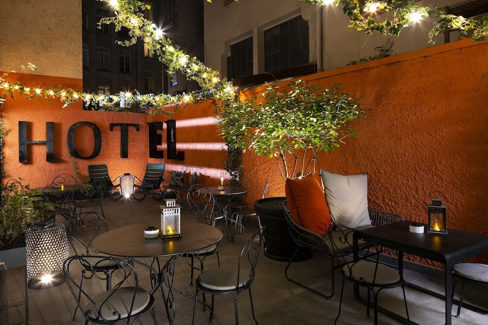 Hotel Edmond W
