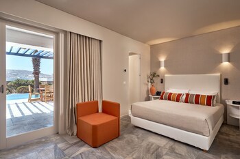 Mykonos Theoxenia, a Member of Design Hotels fotoğrafı