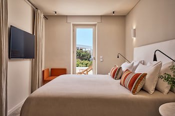 Mykonos Theoxenia, a Member of Design Hotels galeri fotoğrafı