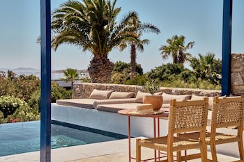 Mykonos Theoxenia, a Member of Design Hotels galeri fotoğrafı