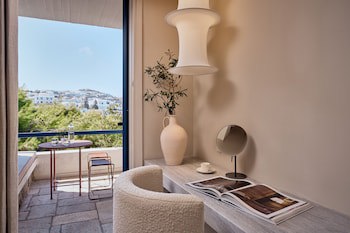 Mykonos Theoxenia, a Member of Design Hotels galeri fotoğrafı