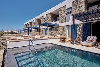 Mykonos Theoxenia, a Member of Design Hotels galeri fotoğrafı