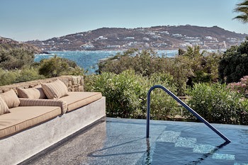 Mykonos Theoxenia, a Member of Design Hotels galeri fotoğrafı