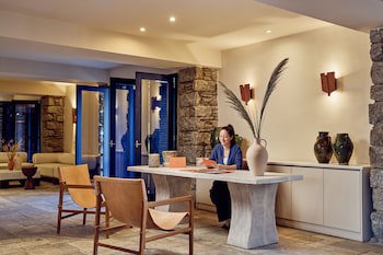 Mykonos Theoxenia, a Member of Design Hotels galeri fotoğrafı