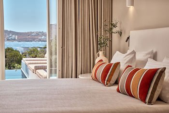 Mykonos Theoxenia, a Member of Design Hotels galeri fotoğrafı