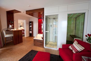 Hotel Rheinpark Rees galeri fotoğrafı