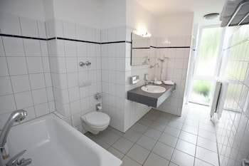Hotel Rheinpark Rees galeri fotoğrafı