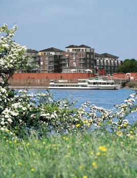 Hotel Rheinpark Rees galeri fotoğrafı