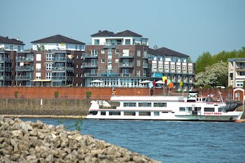 Hotel Rheinpark Rees galeri fotoğrafı