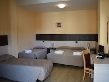 Hotel Bamby galeri fotoğrafı