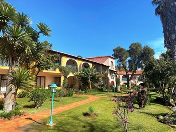 Quinta Splendida Wellness & Botanical Garden