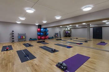 Radisson Blu Hotel London Stansted Airport