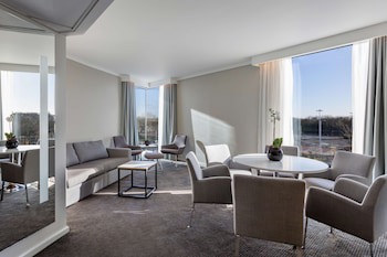Radisson Blu Hotel London Stansted Airport