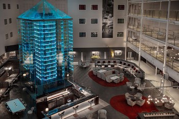 Radisson Blu Hotel London Stansted Airport