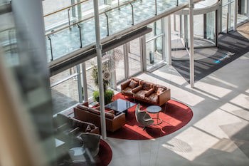 Radisson Blu Hotel London Stansted Airport