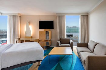 Radisson Blu Hotel London Stansted Airport