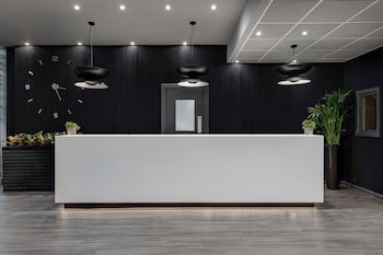 Radisson Blu Hotel London Stansted Airport