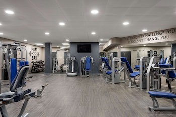 Radisson Blu Hotel London Stansted Airport