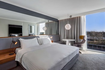 Radisson Blu Hotel London Stansted Airport