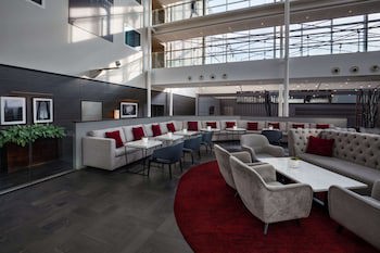 Radisson Blu Hotel London Stansted Airport