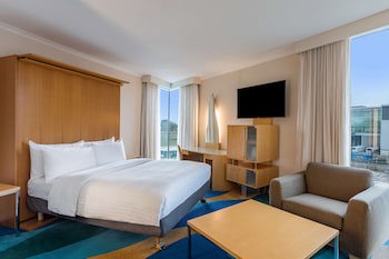Radisson Blu Hotel London Stansted Airport