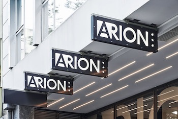 Arion Athens Hotel