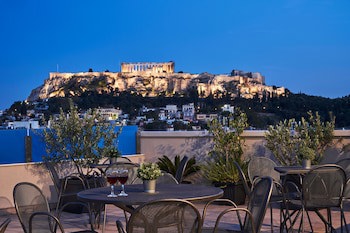 Arion Athens Hotel