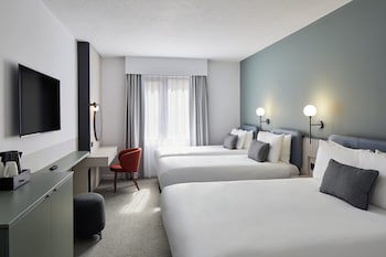Leonardo Hotel Dublin Parnell Street - Formerly Jurys Inn