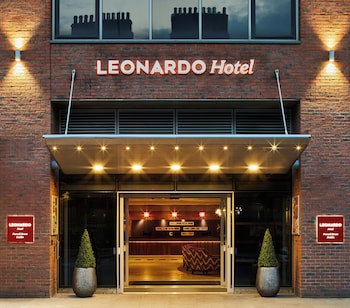 Leonardo Hotel Dublin Parnell Street - Formerly Jurys Inn