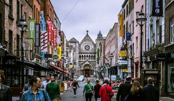 Leonardo Hotel Dublin Parnell Street - Formerly Jurys Inn