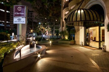 Clarion Hotel Faria Lima