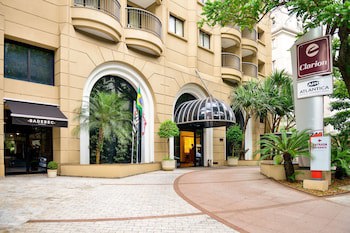 Clarion Hotel Faria Lima