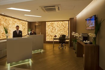 Clarion Hotel Faria Lima