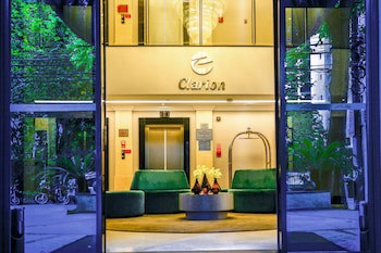 Clarion Hotel Faria Lima