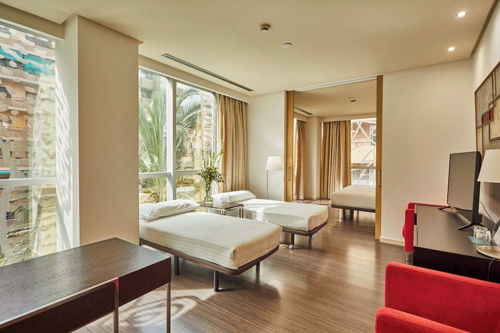 Hotel Silken Puerta de Valencia