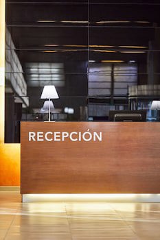 Hotel Silken Puerta De Valencia