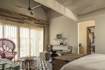 Four Seasons Resort Seychelles At Desroches Island