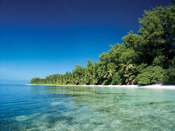 Four Seasons Resort Seychelles At Desroches Island