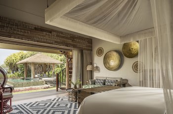 Four Seasons Resort Seychelles At Desroches Island
