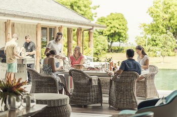 Four Seasons Resort Seychelles At Desroches Island