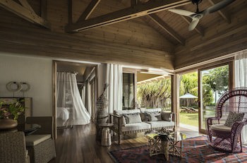 Four Seasons Resort Seychelles At Desroches Island