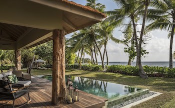Four Seasons Resort Seychelles At Desroches Island