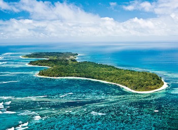 Four Seasons Resort Seychelles At Desroches Island