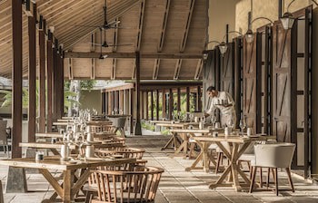 Four Seasons Resort Seychelles At Desroches Island