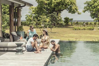 Four Seasons Resort Seychelles At Desroches Island
