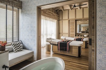 Four Seasons Resort Seychelles At Desroches Island