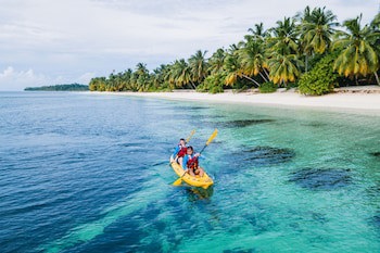 Four Seasons Resort Seychelles At Desroches Island