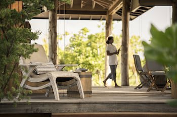 Four Seasons Resort Seychelles At Desroches Island