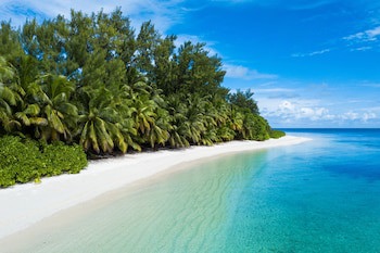 Four Seasons Resort Seychelles At Desroches Island