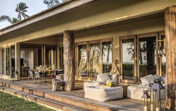 Four Seasons Resort Seychelles At Desroches Island